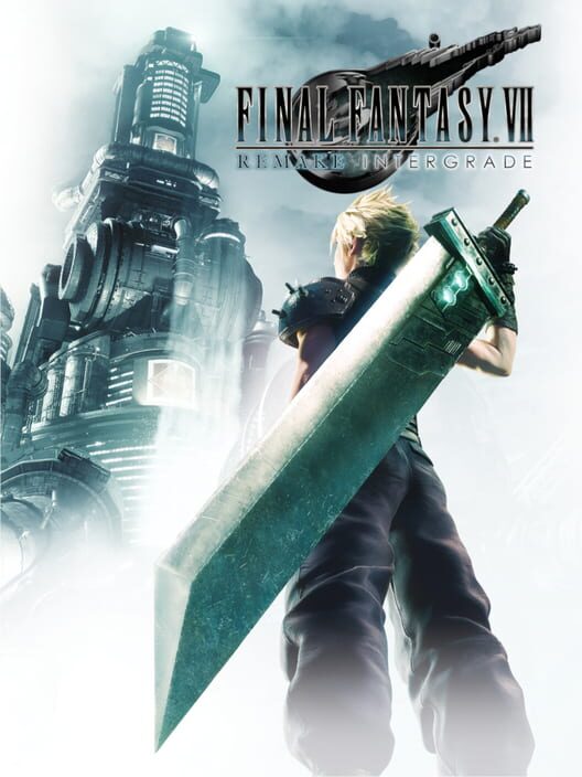 Final Fantasy VII Remake Intergrade cover