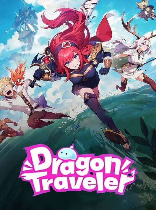 Steam cover for Dragon Traveler.