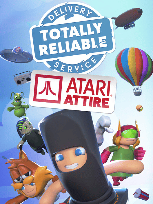 Totally Reliable Delivery Service: Atari Attire