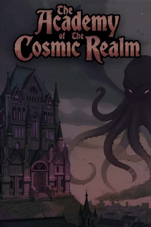 The Academy of the Cosmic Realm cover