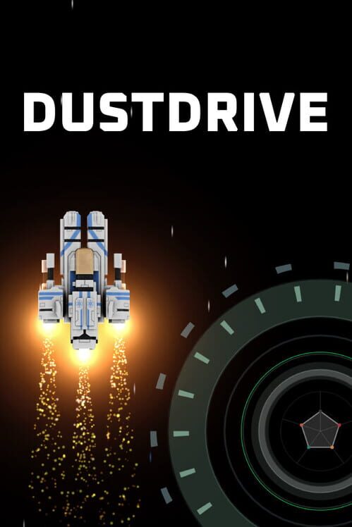 Dustdrive: The Lightspeed Project cover