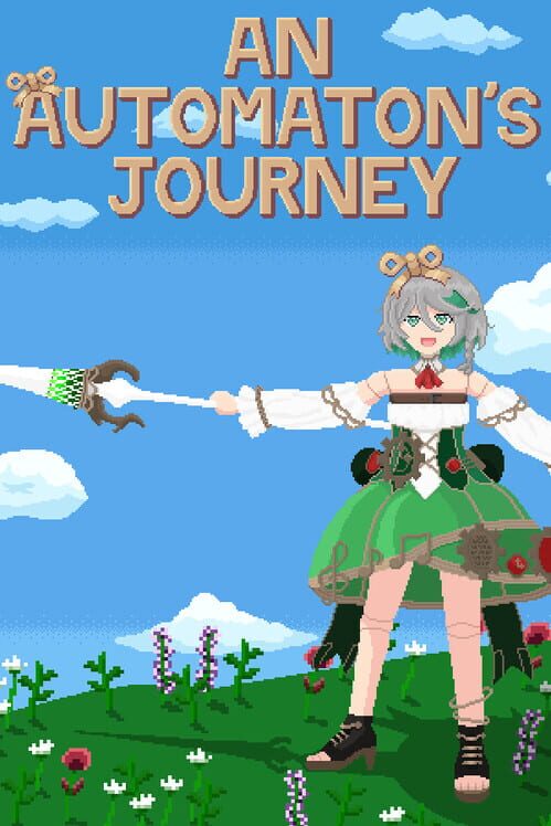 Steam cover for An Automaton's Journey.