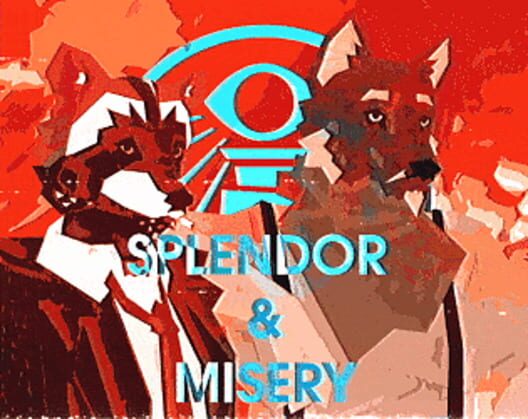 Splendor & Misery Cover