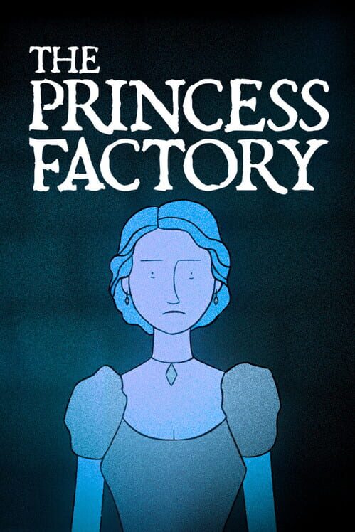 Capa de The Princess Factory