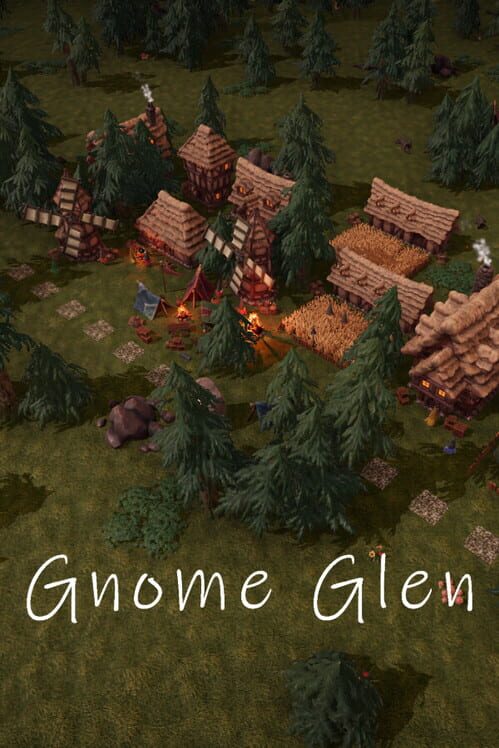 Steam cover for Gnome Glen.