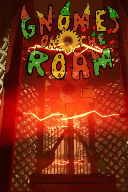Capa de Gnomes on the Roam