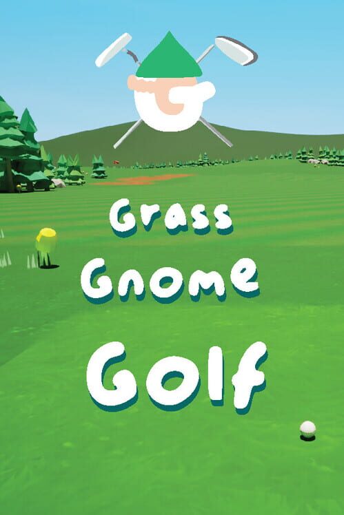 Capa de Grass Gnome Golf