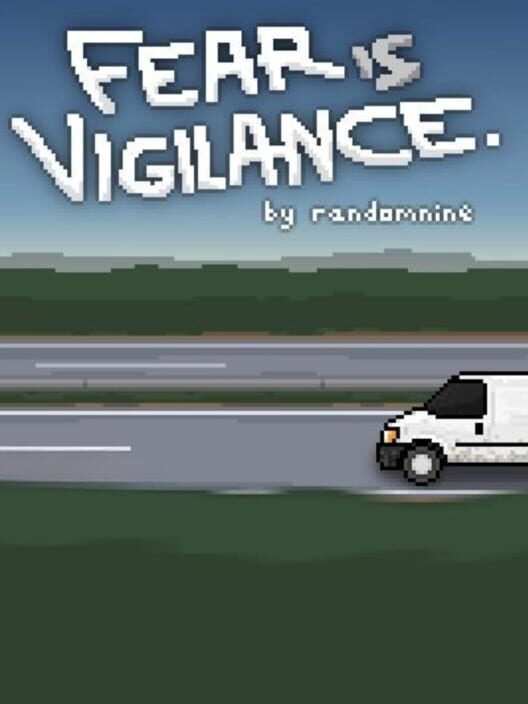 Fear is Vigilance cover