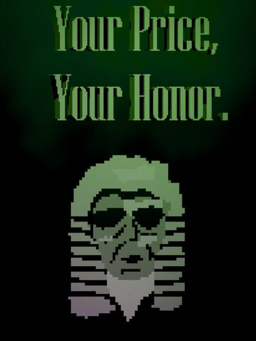 Steam cover for Your Price, Your Honor..