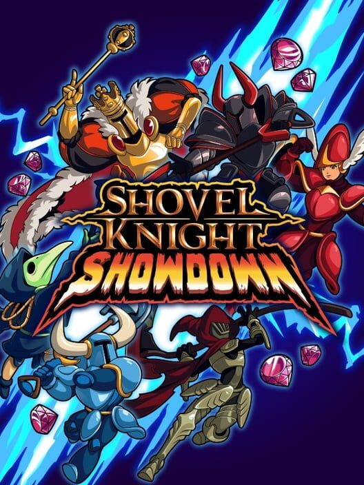 Shovel Knight Showdown
