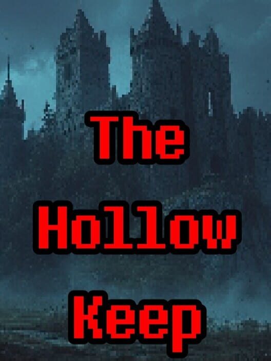 Steam cover for The Hollow Keep.