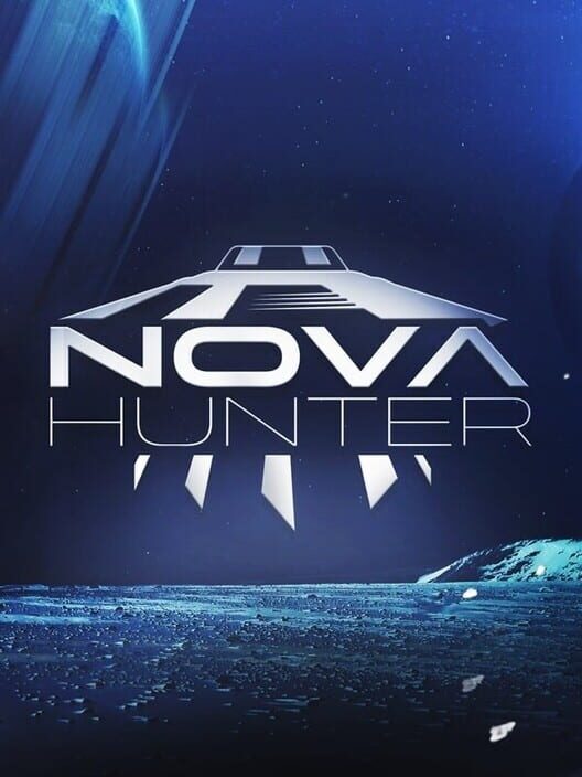Steam cover for Nova Hunter.