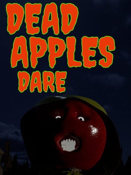 Capa de Dead Apples Dare