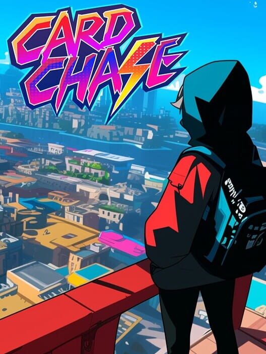 Capa de Card Chase