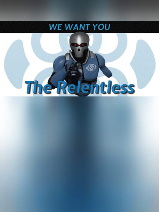 The Relentless cover