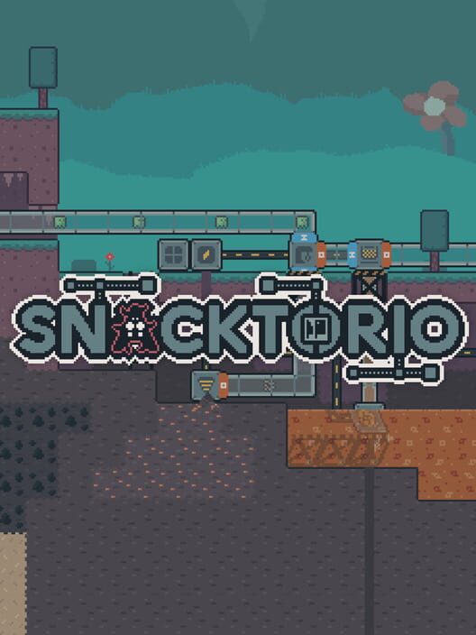 Snacktorio poster