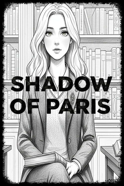 Capa de Shadow of Paris