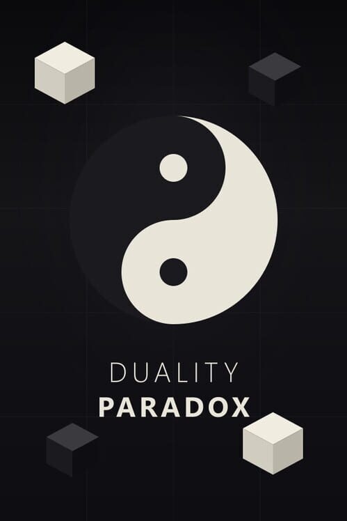 Steam cover for Duality Paradox.