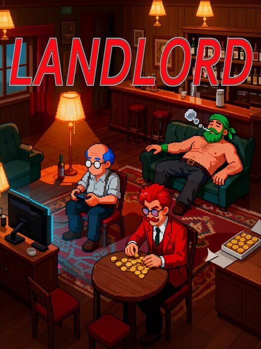 Capa de Landlord