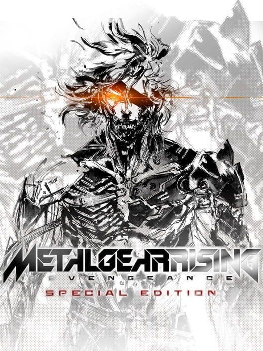 Metal Gear Rising: Revengeance - Special Edition poster