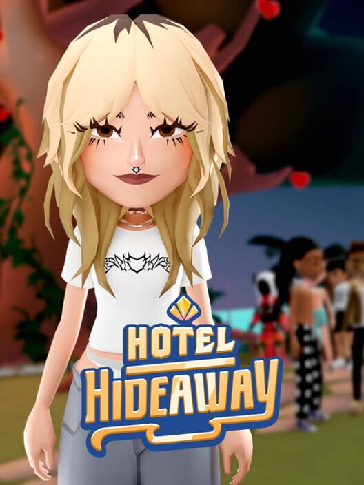 Steam cover for Hotel Hideaway: Avatar & Chat.