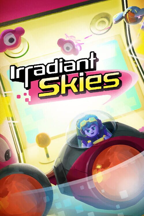 Irradiant Skies cover