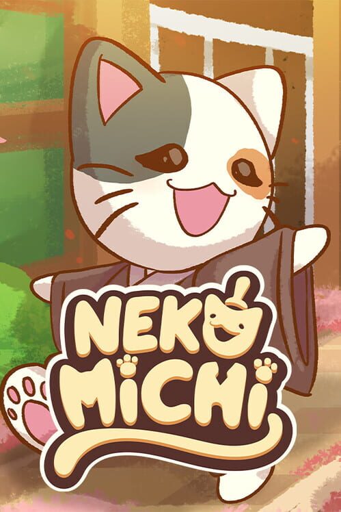 Steam cover for Neko Michi.