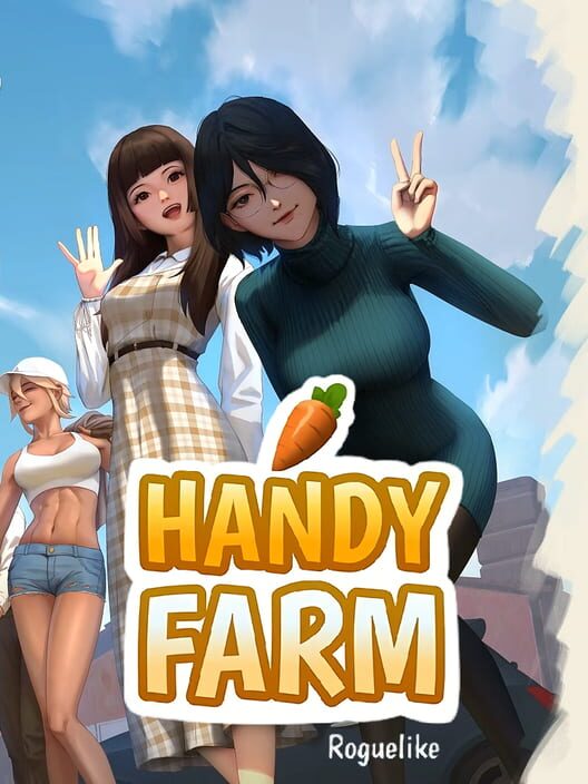 Capa de Handy Farm: Roguelike