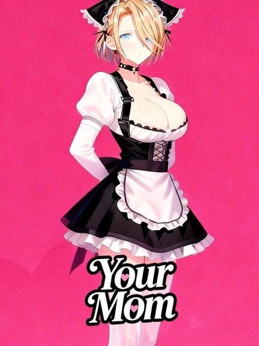 Capa de Your Mom