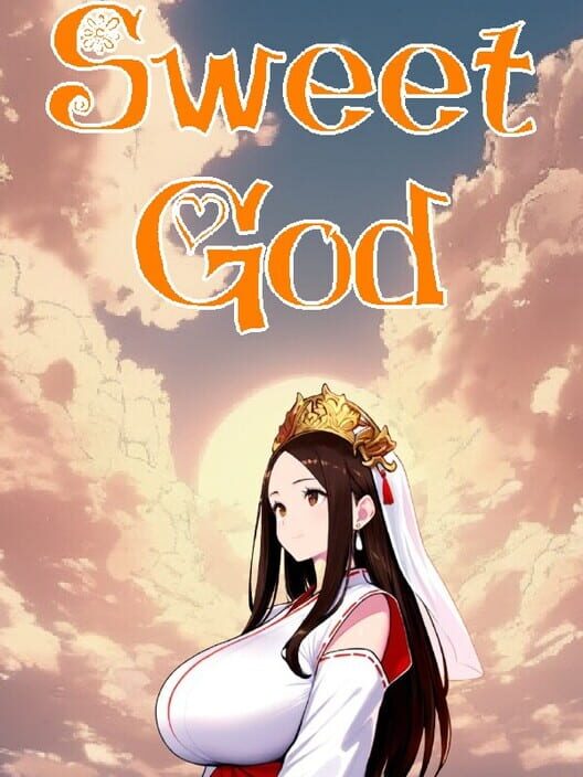 Capa de Sweet God