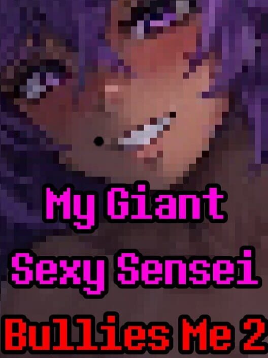 Capa de My Giant Sexy Sensei Bullies Me 2