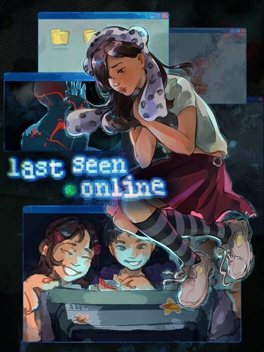 Capa de Last Seen Online