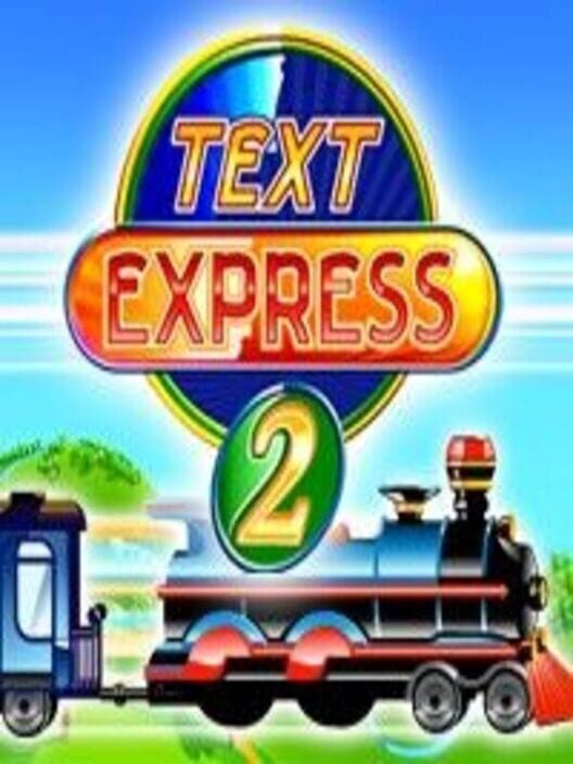 Text Express 2 Cover