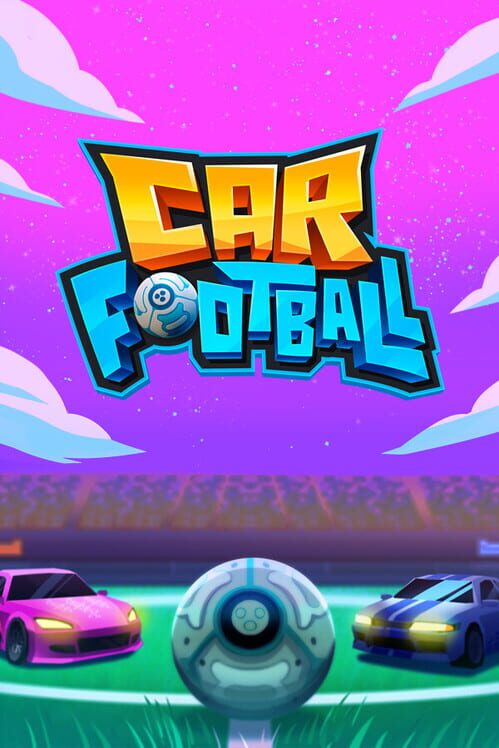 Steam cover for Car Football.