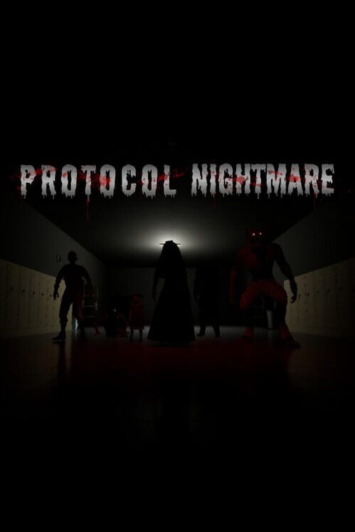 Capa de Protocol Nightmare