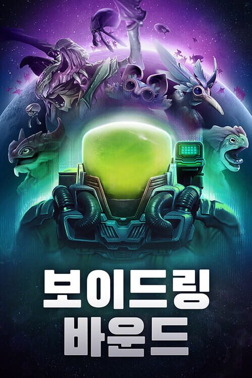 보이드링 바운드 표지