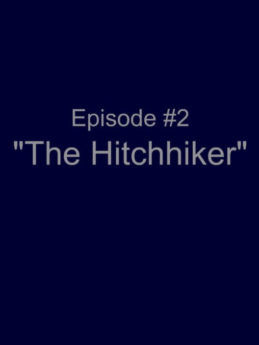 Ambition Episode 2: The Hitchhiker Cover