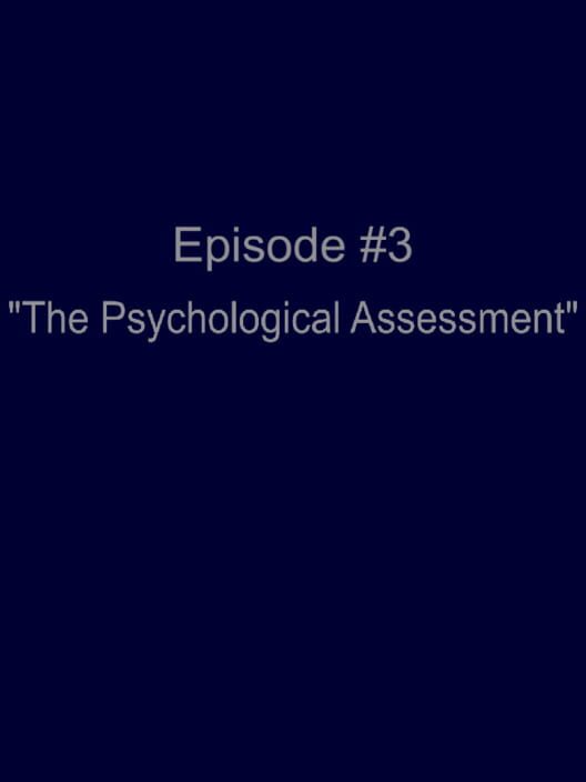 Ambition Episode 3: The Psychological Assessment Cover
