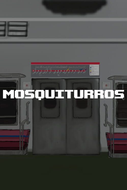 Mosquiturros cover