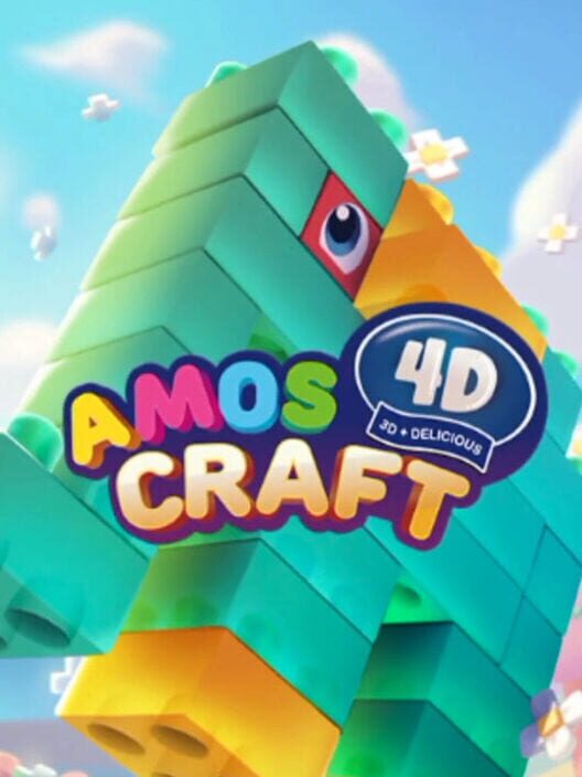 Amos 4D Craft cover