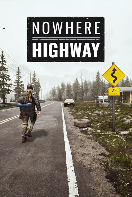 Nowhere Highway cover