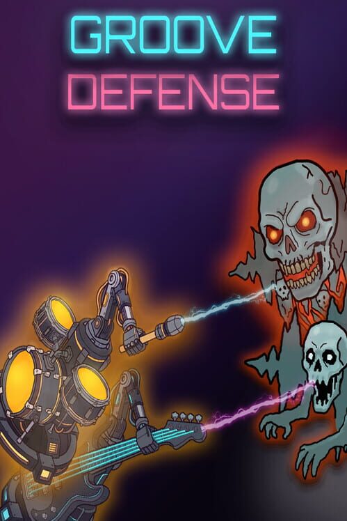 Groove Defense cover