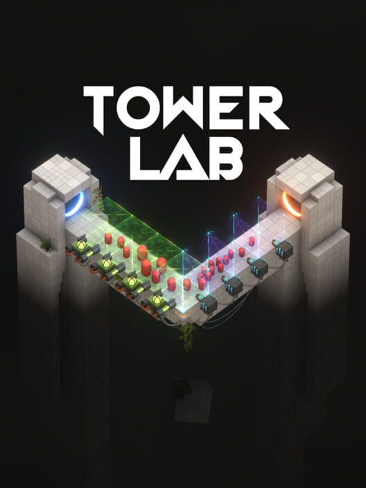 Capa de Tower Lab