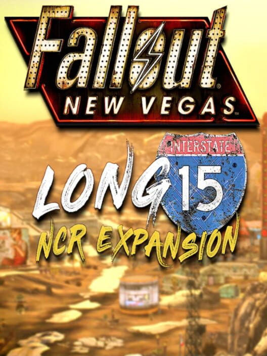 Capa de Long 15: NCR Expansion