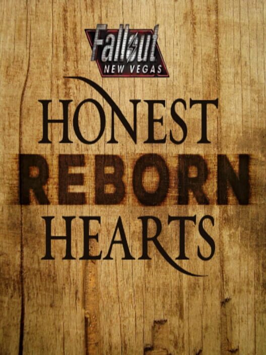 Honest Hearts Reborn cover