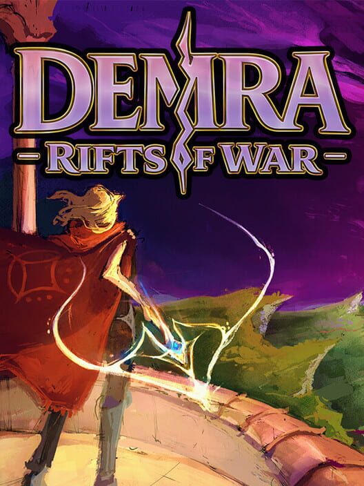 Capa de Demra: Rifts of War
