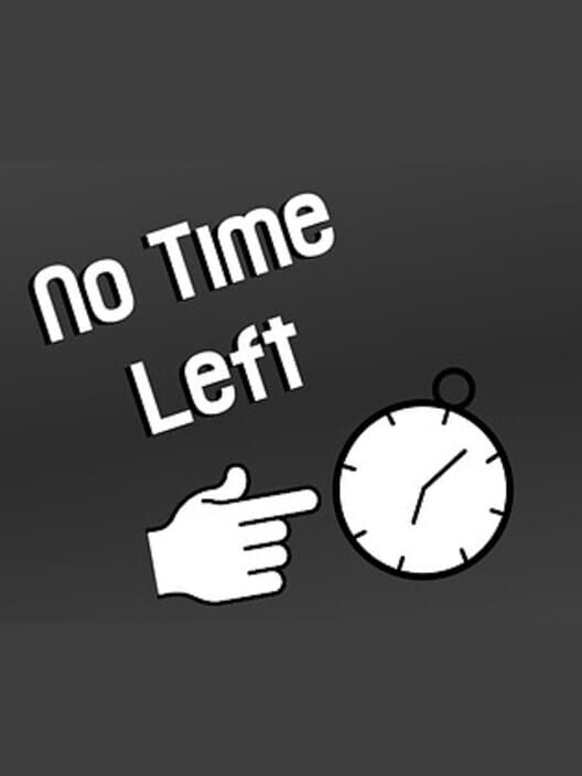 No Time Left Cover