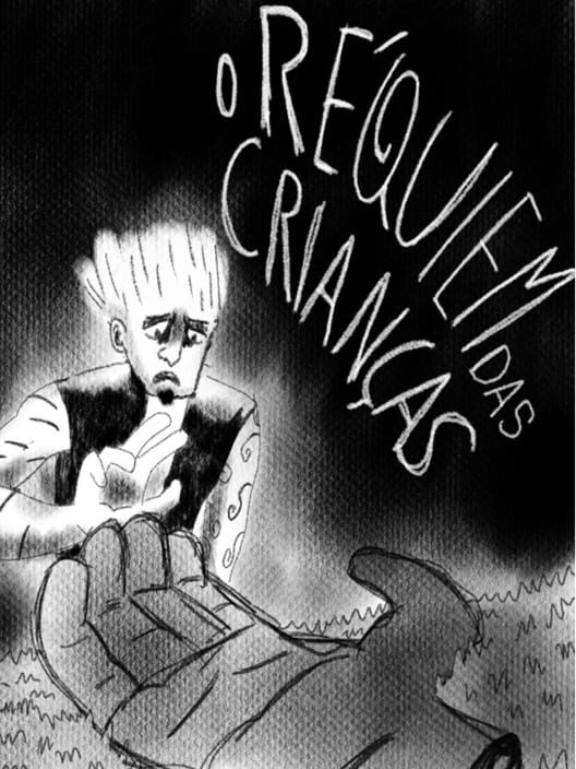 Capa de O Réquiem das Crianças