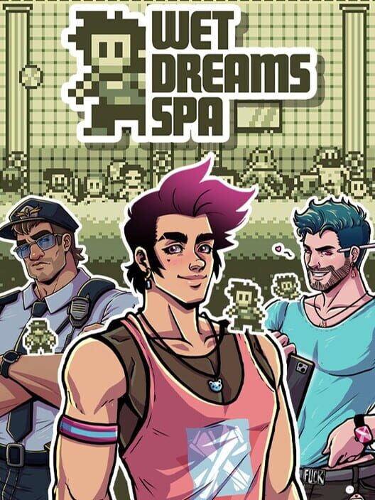 Wet Dreams Spa