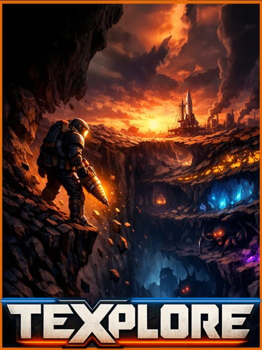 Capa de Texplore
